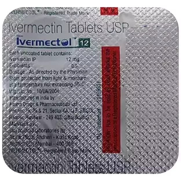 ivermectin 12 mg cipla