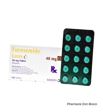 Où Acheter Du Furosemide