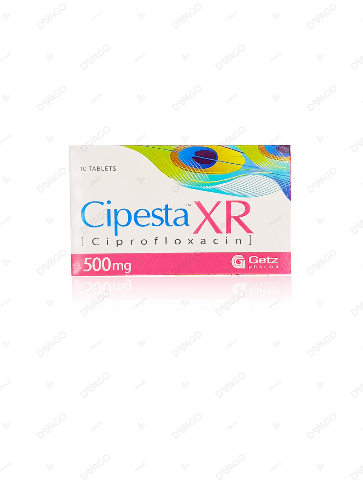 Ciprofloxacin 500 Mg Er