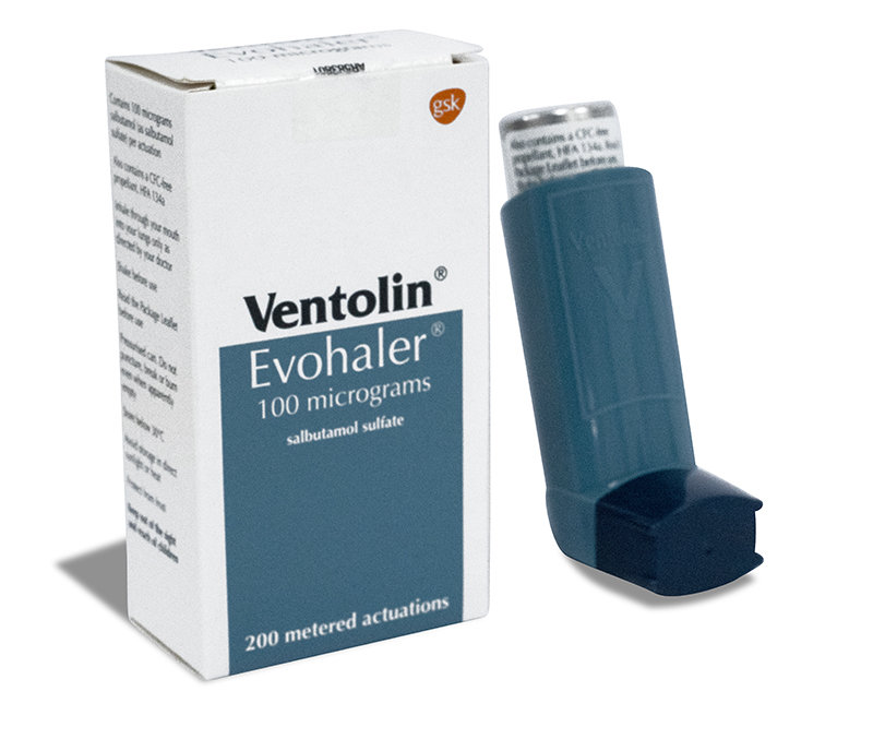 ventolin over the counter france