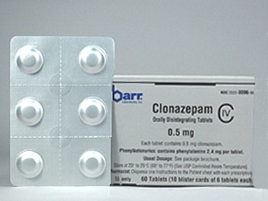 Clonazepam venda online