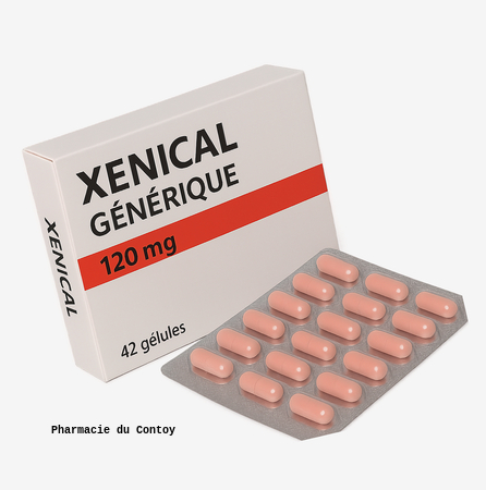 Xenical 120 Mg Prix France