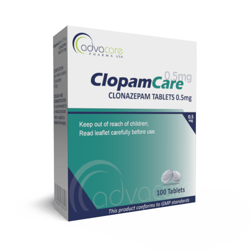 Clonazépam générique