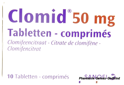Peut On Acheter Du Clomid Sans Ordonnance
