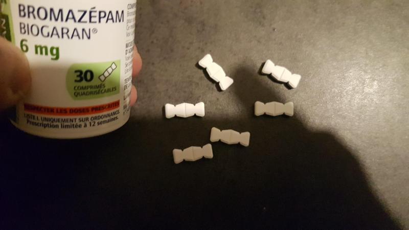 Médicament Xanax Générique