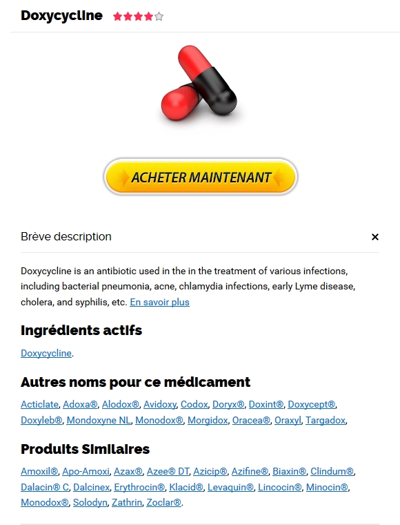 Monodox achat france