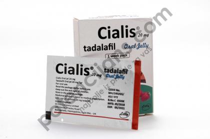 Cialis jelly online