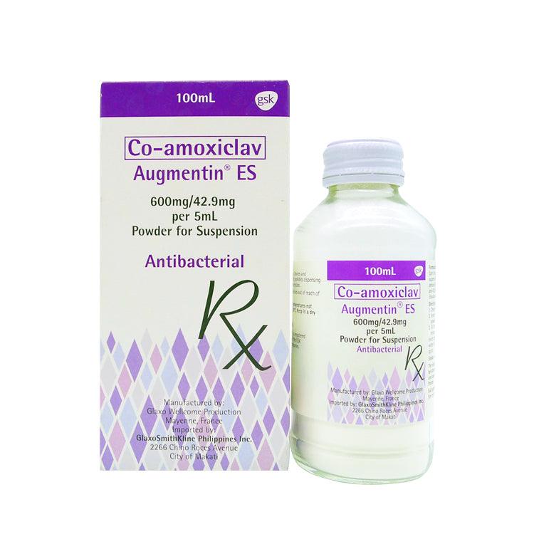 Co Amoxicillin France