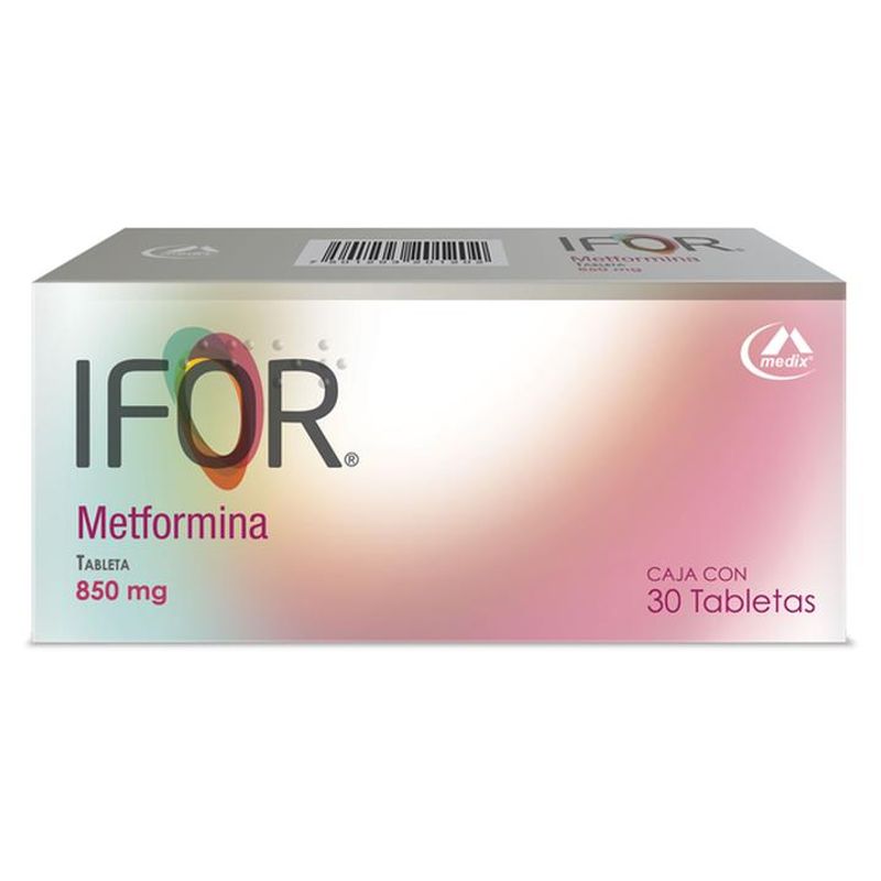 metformin 850 mg en espanol