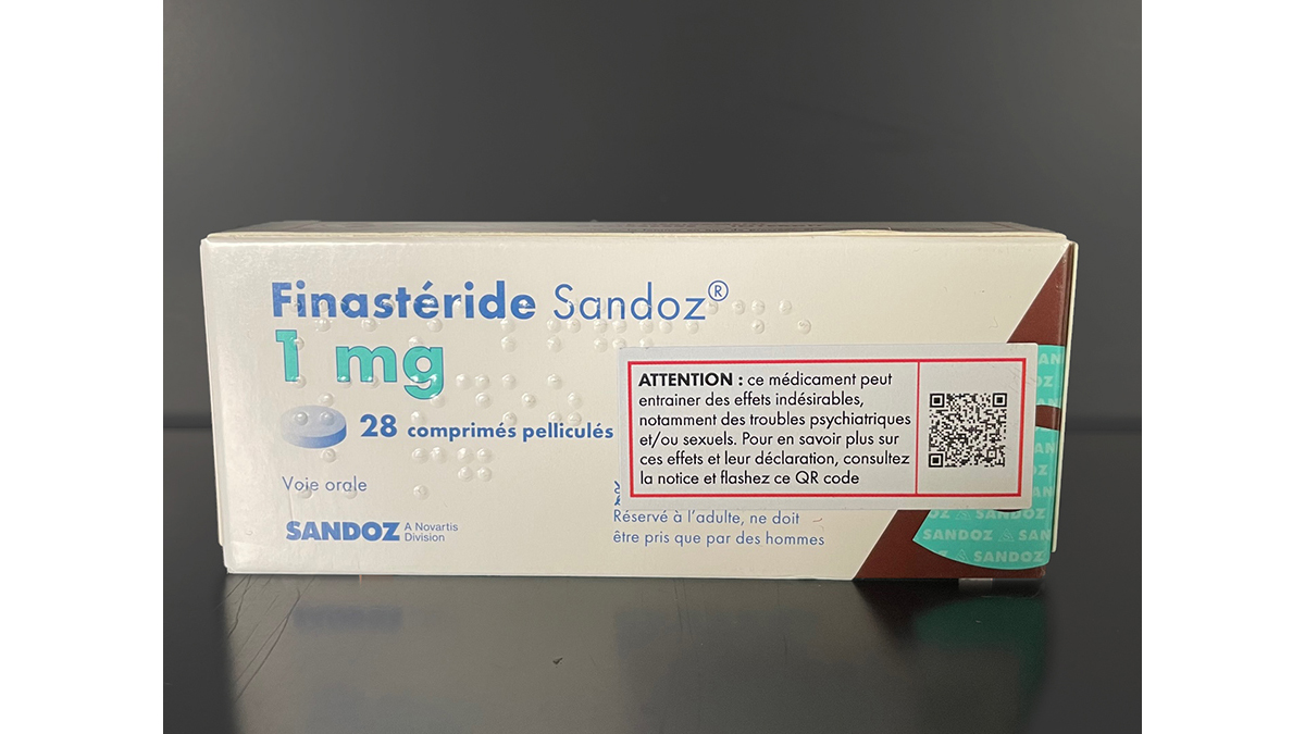 Finasteride Sans Ordonnance