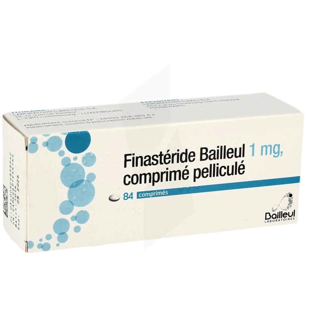 Finastéride Gel Achat