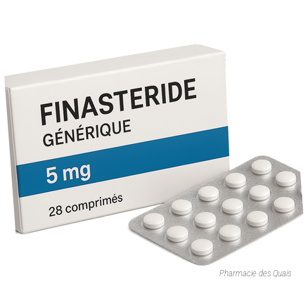 finastéride générique prix