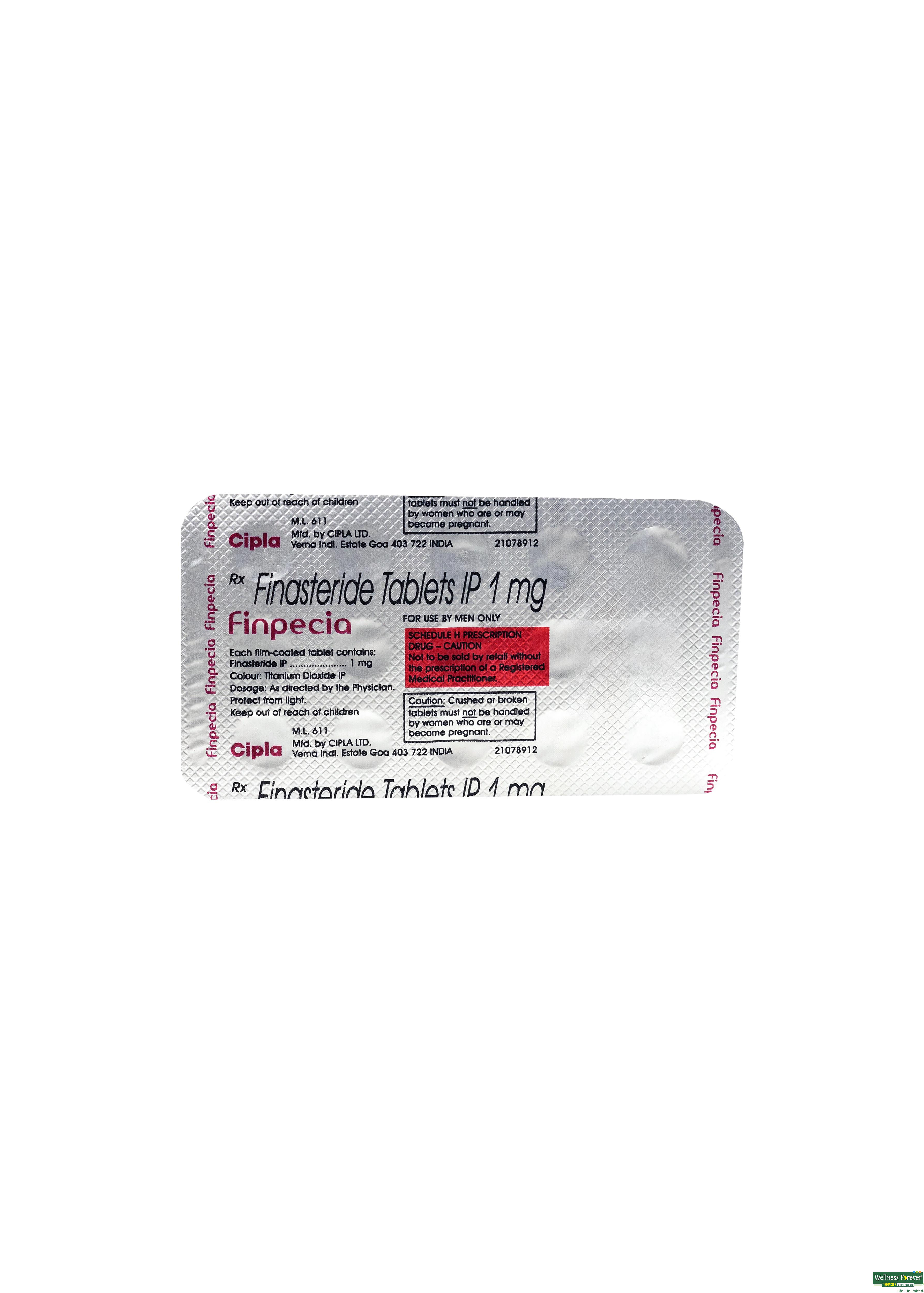 Finpecia Cipla Online