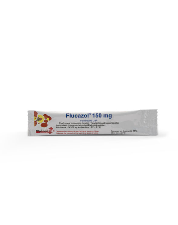 Fluconazole 150 mg sans ordonnance