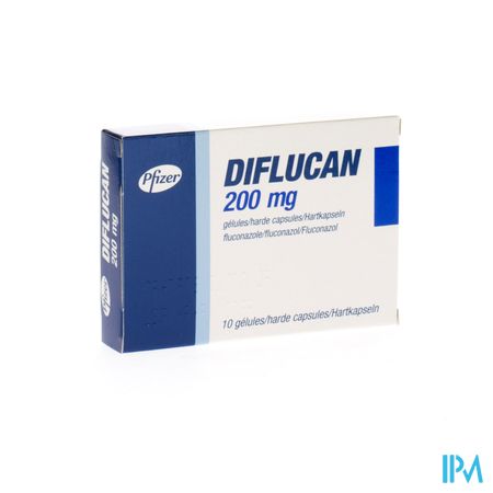 Fluconazole 200 Mg Sans Ordonnance