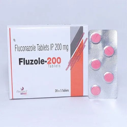 Fluconazole 200mg