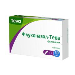 Fluconazole 50 mg prix