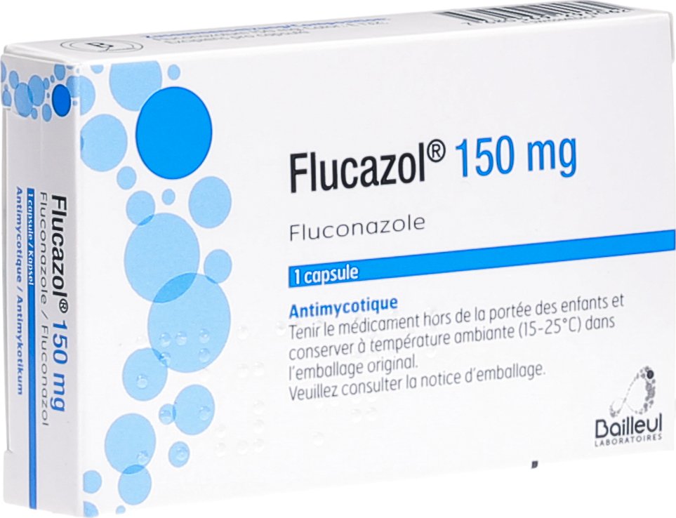 Fluconazole Achat France
