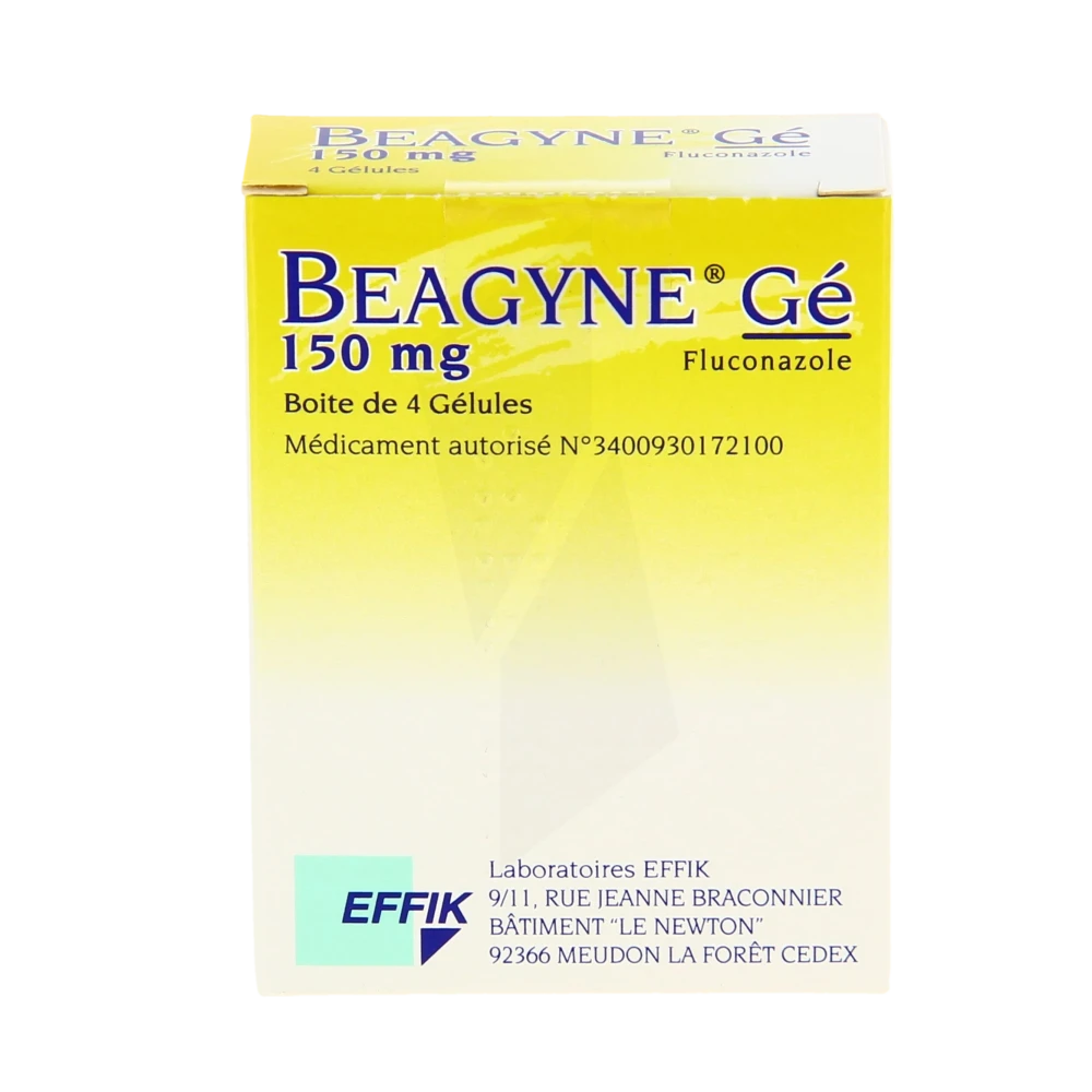 fluconazole avec ou sans ordonnance
