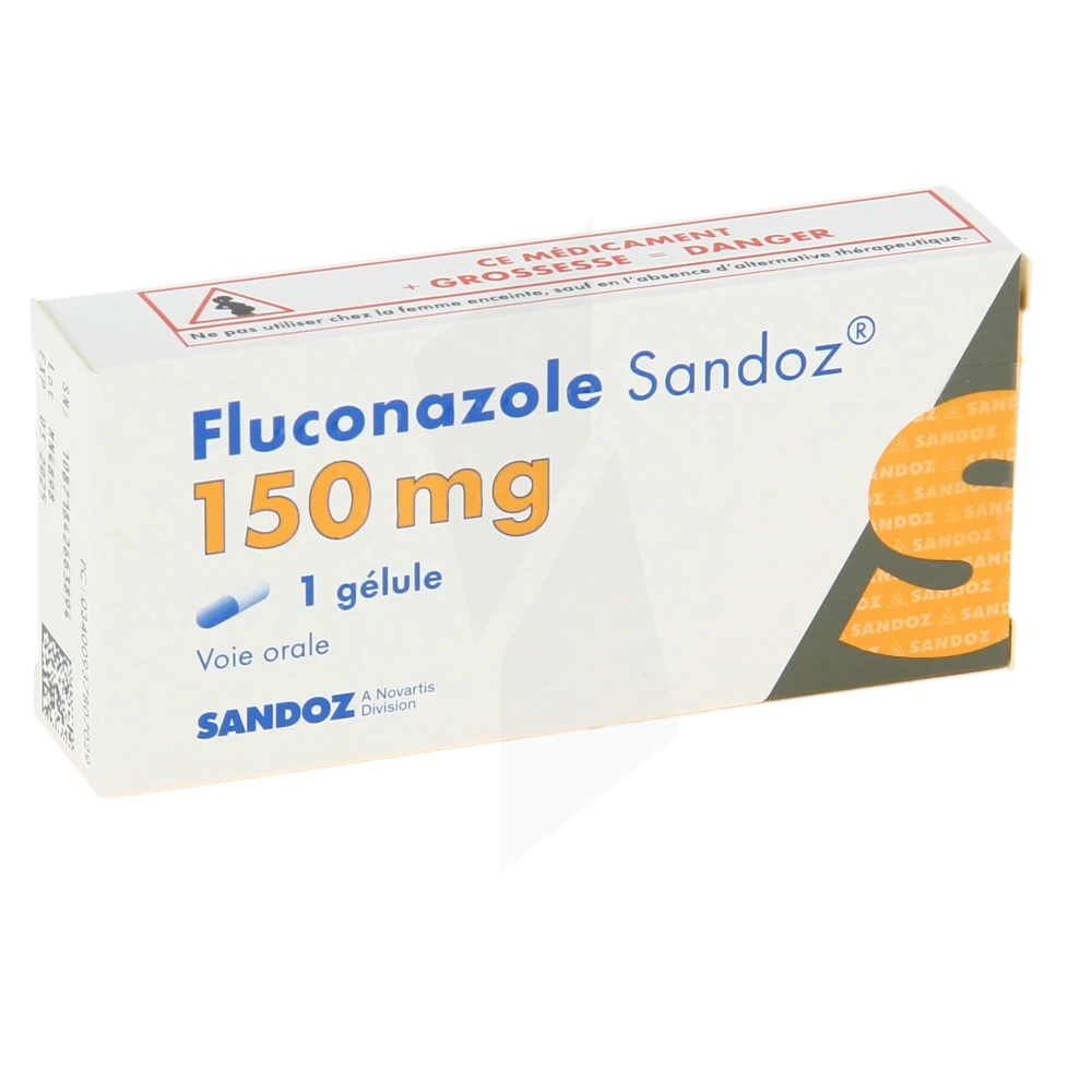 fluconazole comment acheter