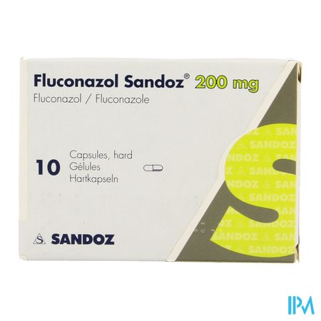 Fluconazole moins cher