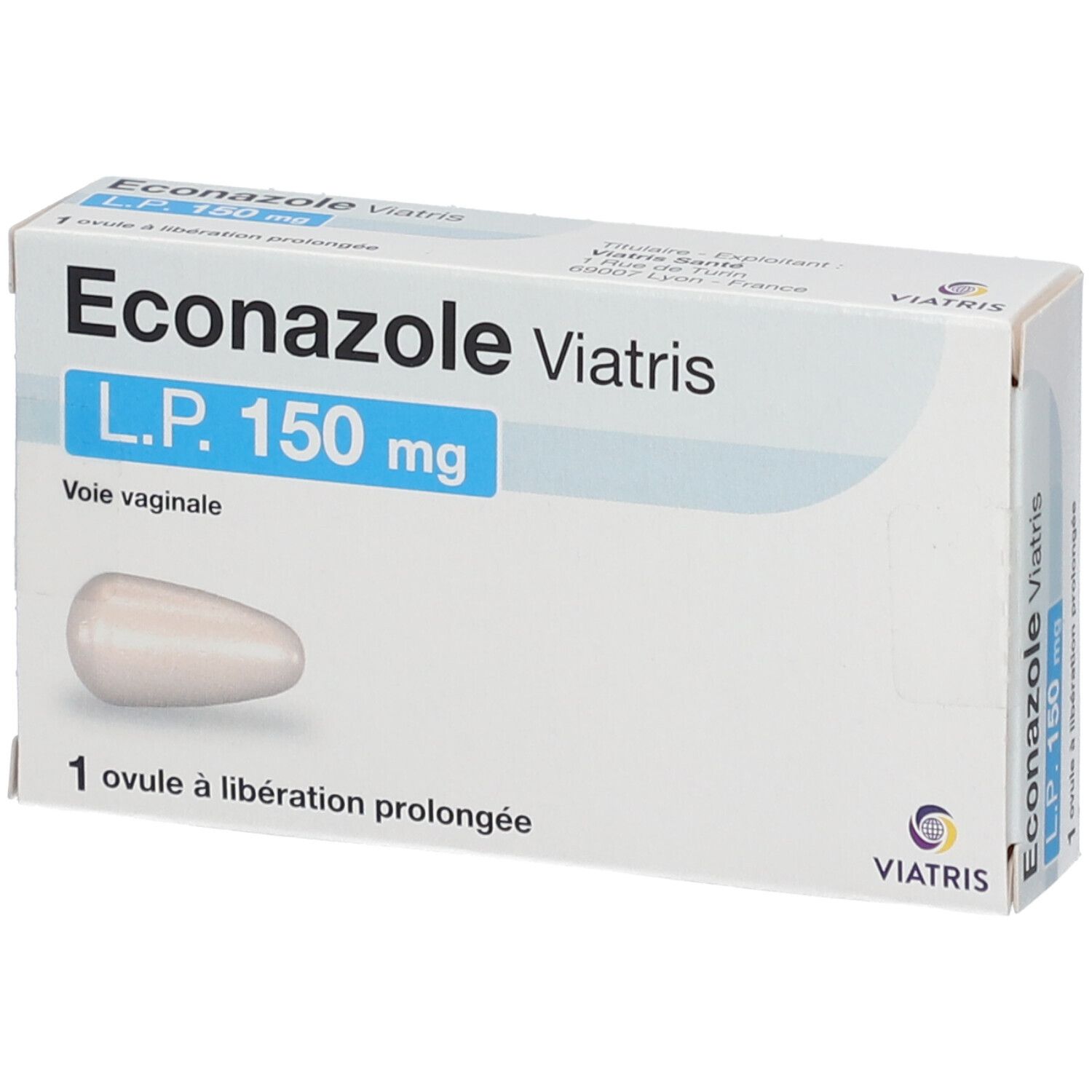 Fluconazole ovule sans ordonnance