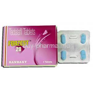 Forzest 2.5mg Online