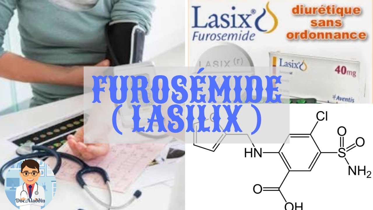 furosemide bon marché
