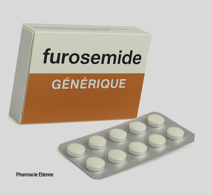 furosemide comment acheter