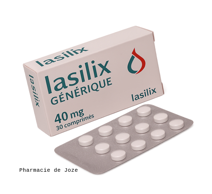 Furosemide generique lasilix