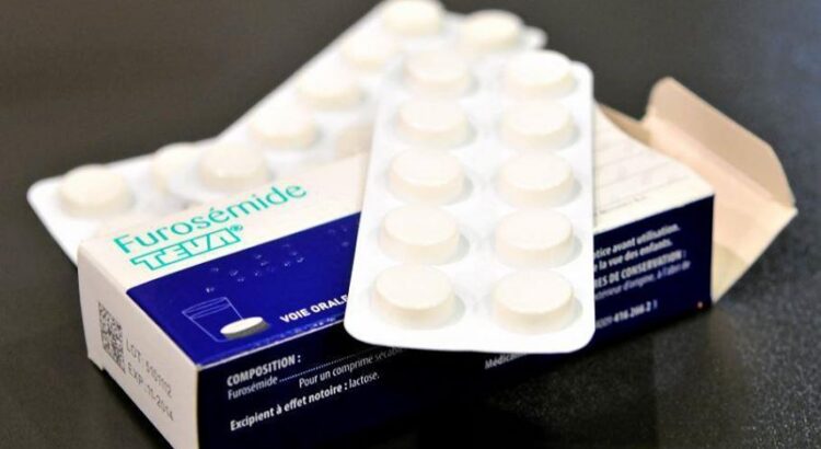 Furosemide medicament prix