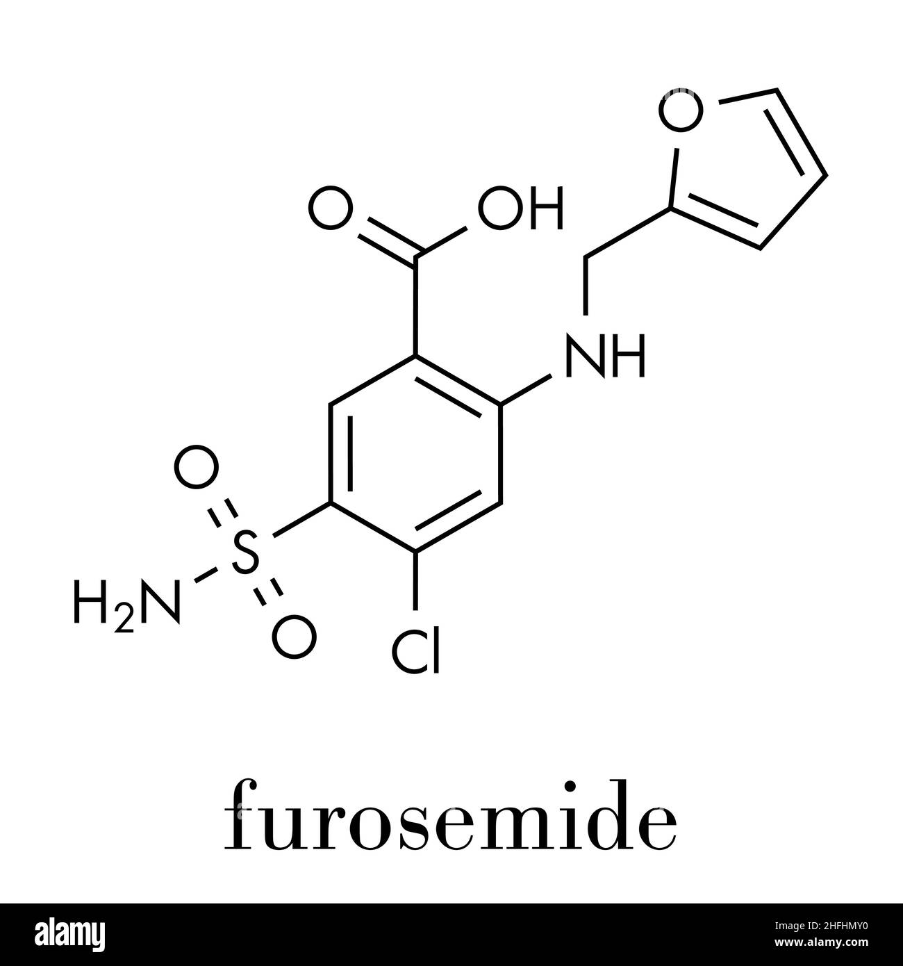 Furosemide prix