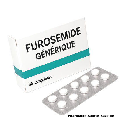 Furosemide Sans Ordonnance
