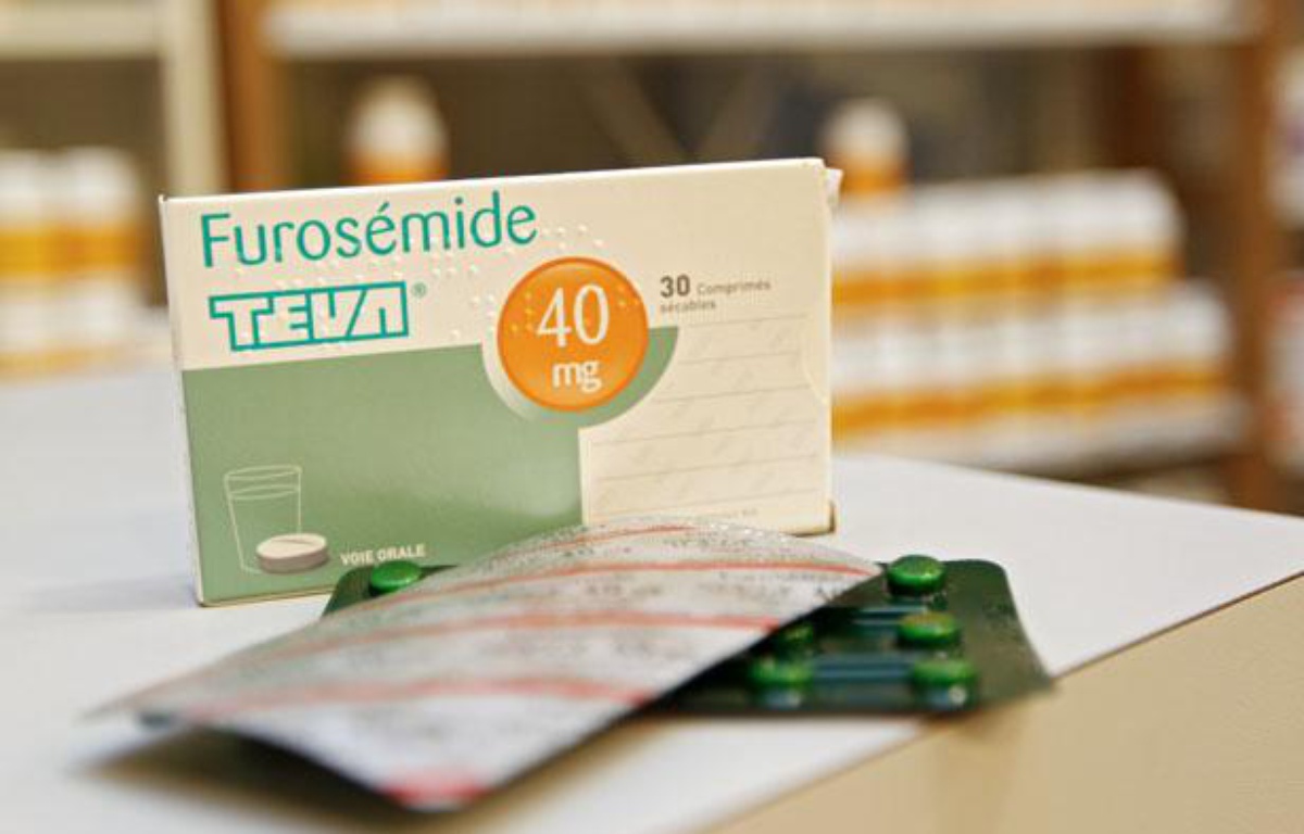 furosémide 40mg