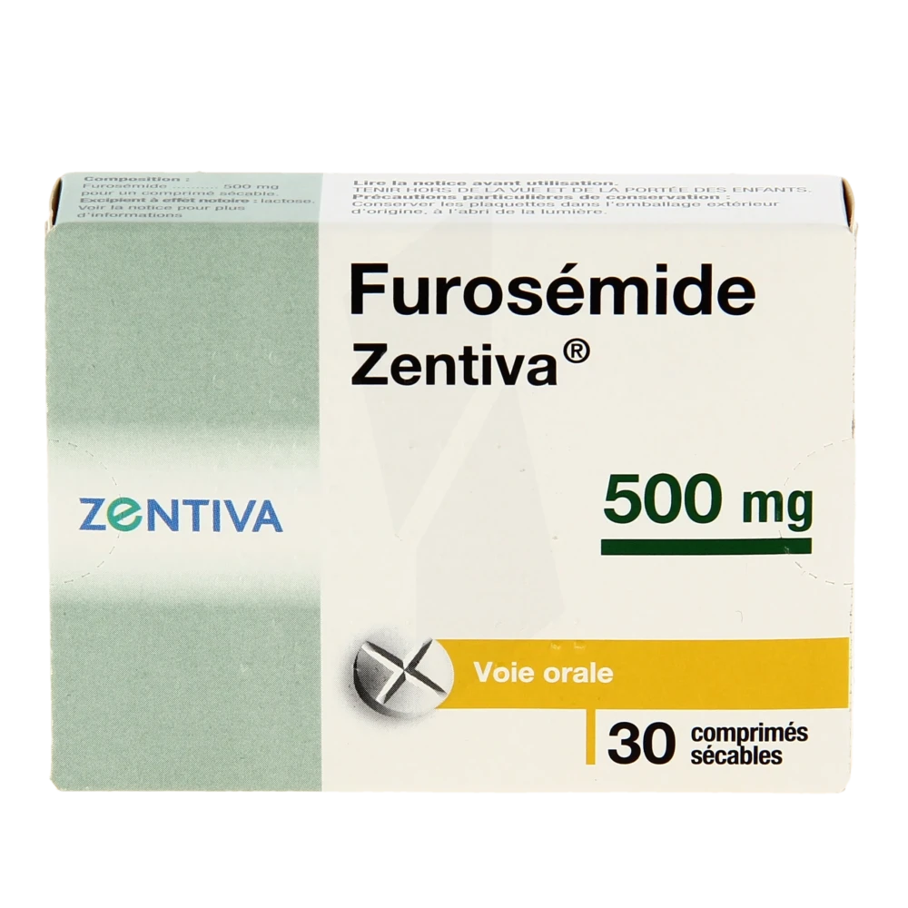 Furosémide Achat