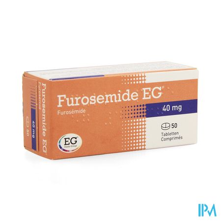Furosémide Pilule