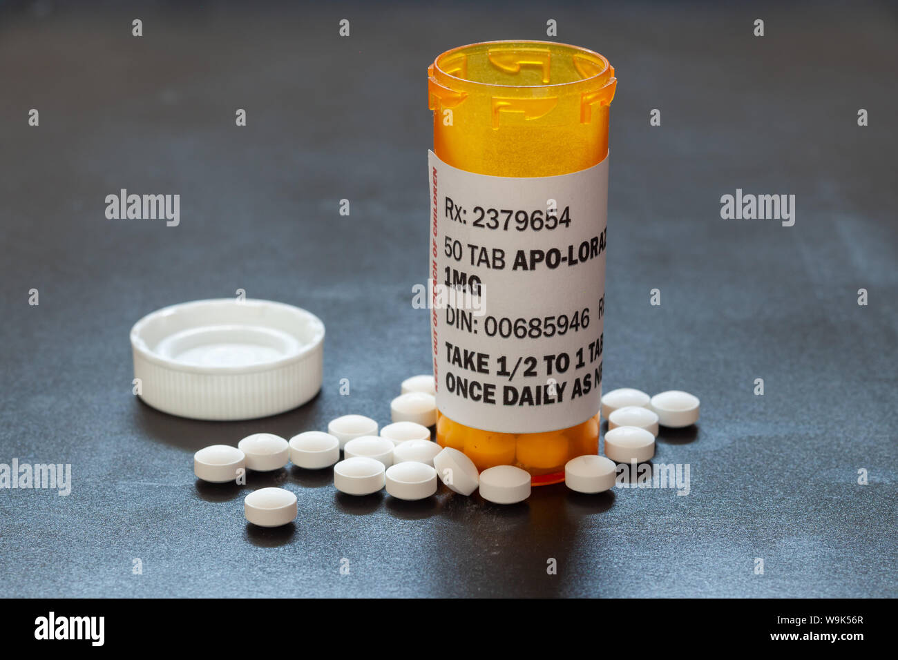 generique de ativan
