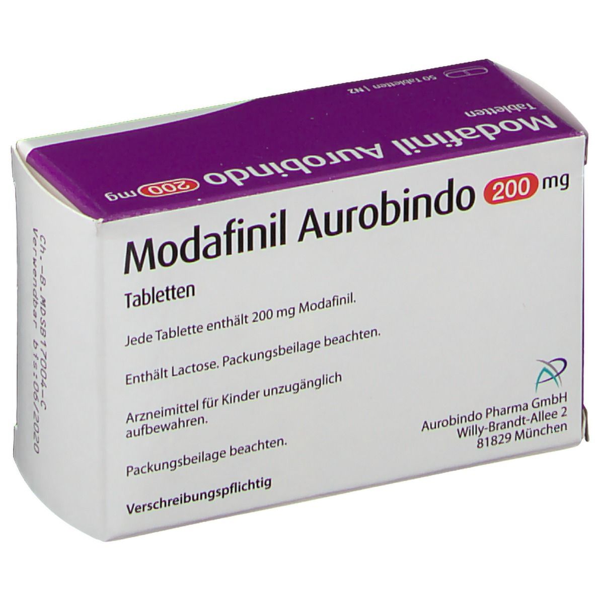 Generique de modafinil