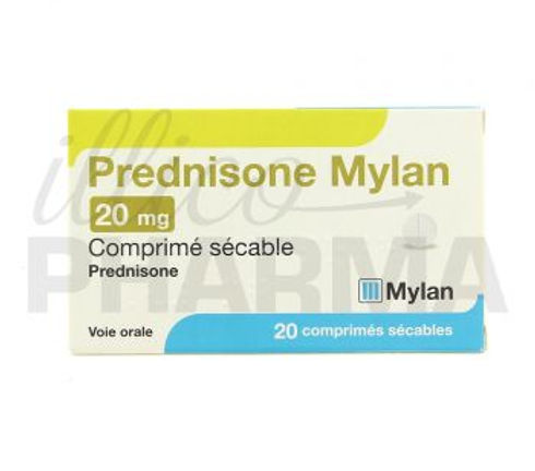 Generique de prednisolone
