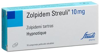 Generique de zolpidem