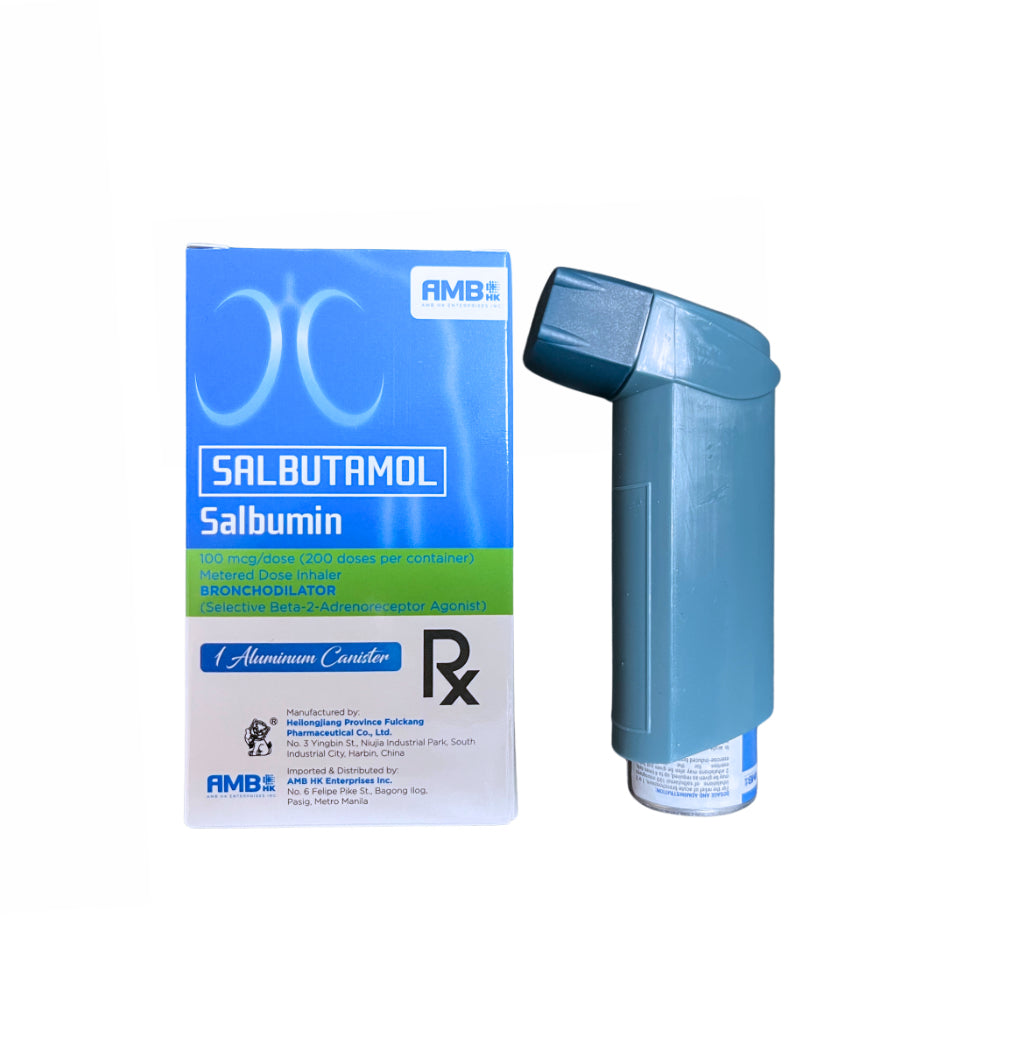 Generique Du Salbutamol