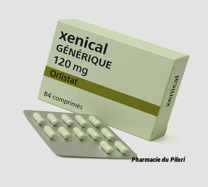 generique du xenical