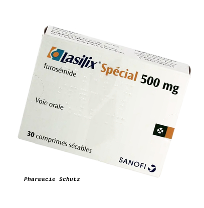 Generique lasilix furosemide