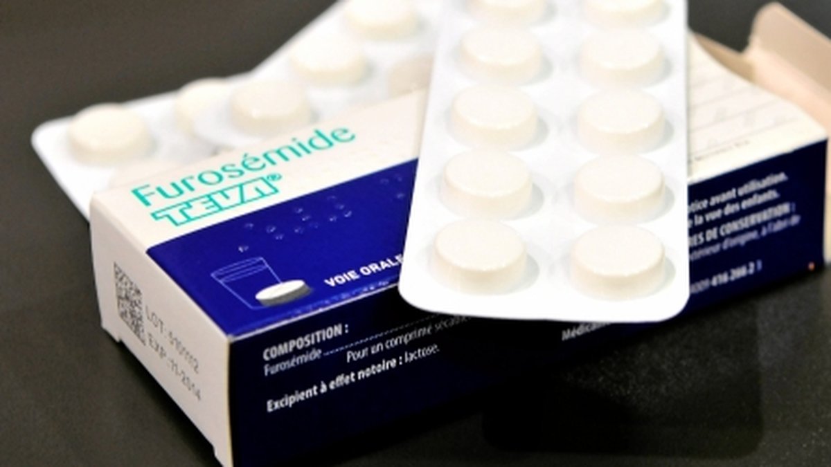 generique lasilix furosemide