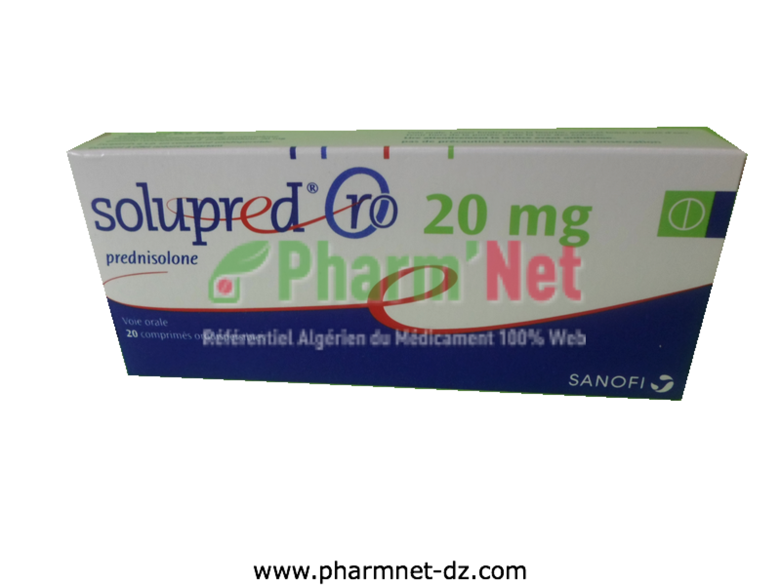 generique prednisolone 20mg