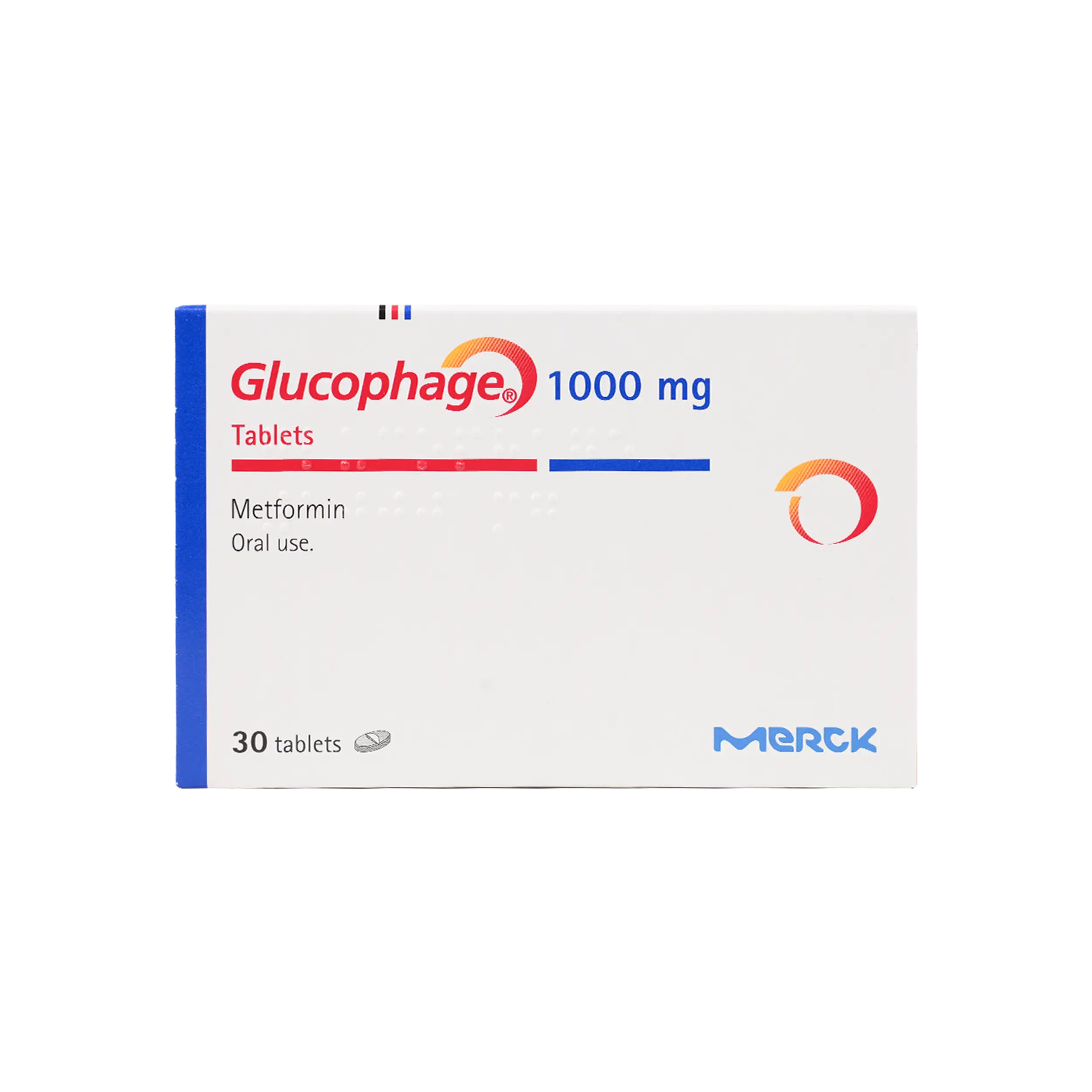glucophage 1000 mg prix