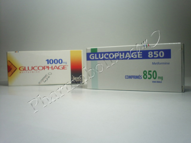 glucophage 850 prix belgique