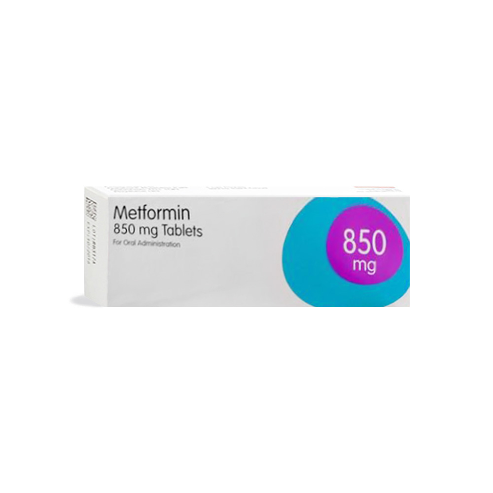 Glucophage 850mg