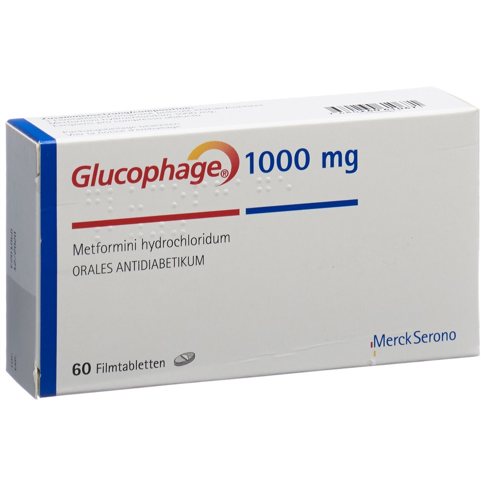 Glucophage achat en ligne