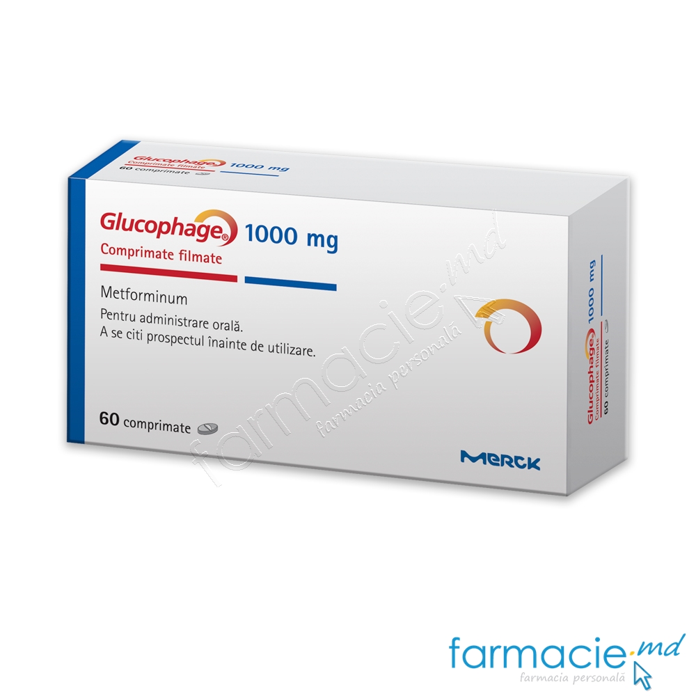 Glucophage acheter online